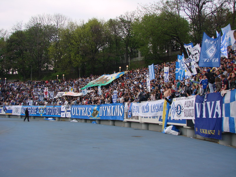 "Динамо" Київ - "Дніпро" Дніпропетровськ [05/05/2007] 25 тур ЧУ