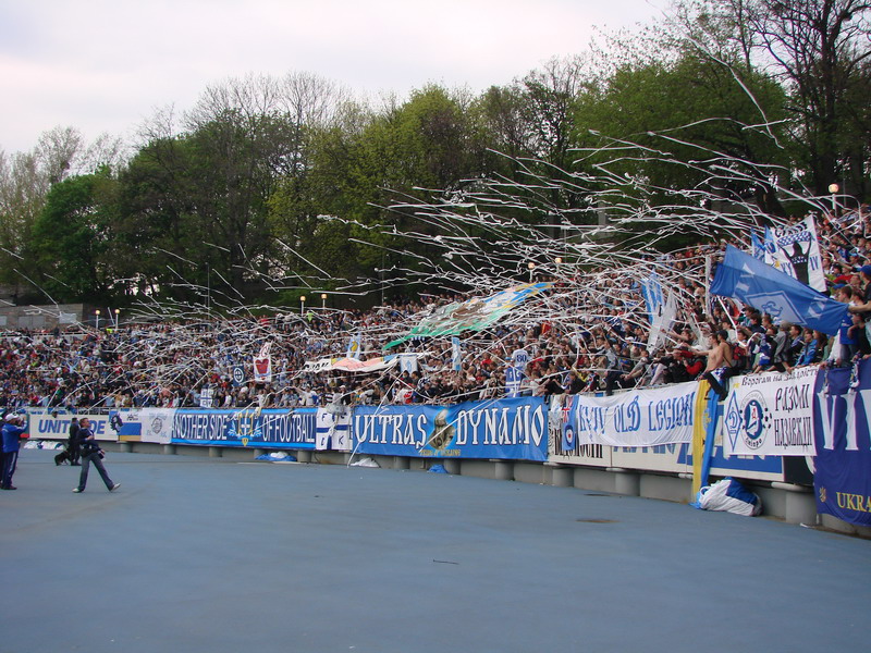 "Динамо" Київ - "Дніпро" Дніпропетровськ [05/05/2007] 25 тур ЧУ