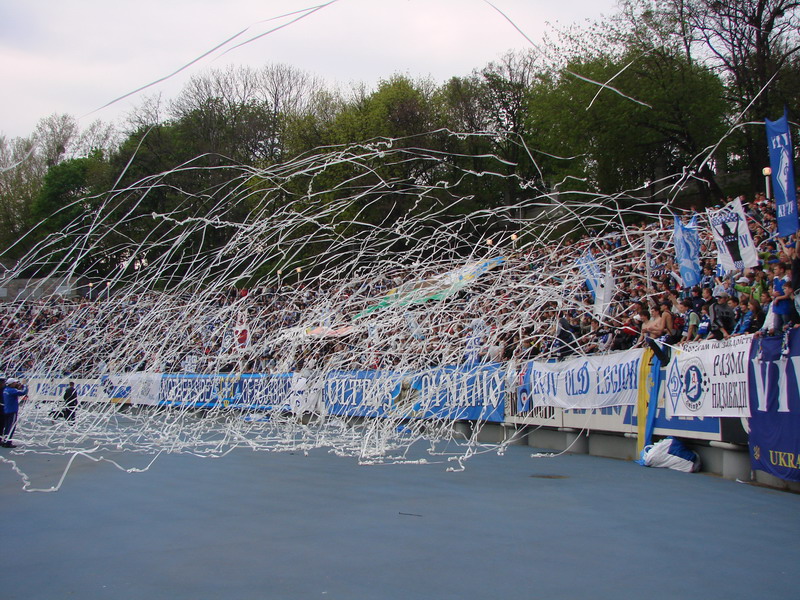 "Динамо" Київ - "Дніпро" Дніпропетровськ [05/05/2007] 25 тур ЧУ