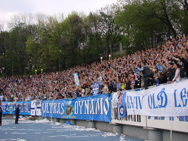 "Динамо" Київ - "Дніпро" Дніпропетровськ [05/05/2007] 25 тур ЧУ