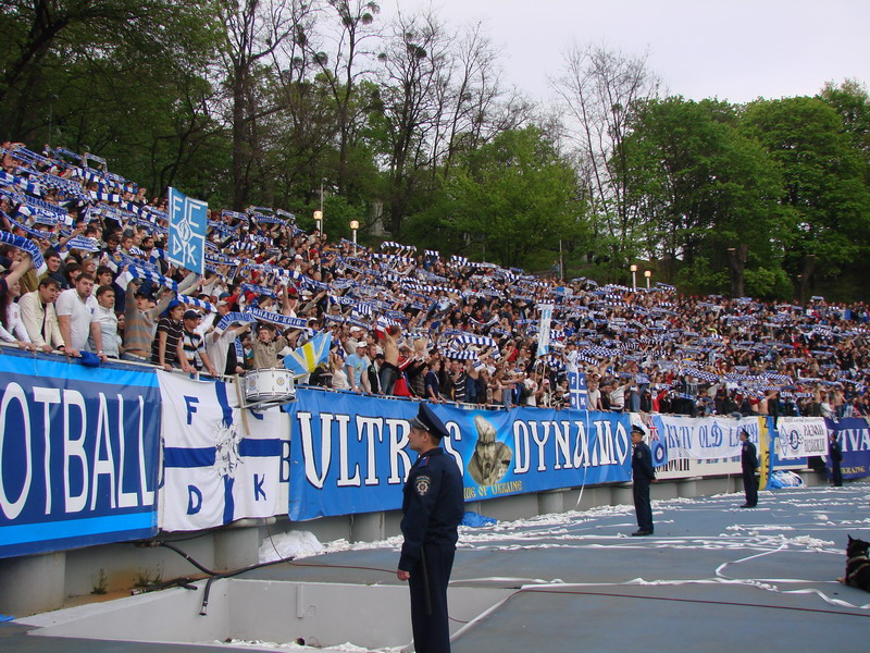 "Динамо" Київ - "Дніпро" Дніпропетровськ [05/05/2007] 25 тур ЧУ