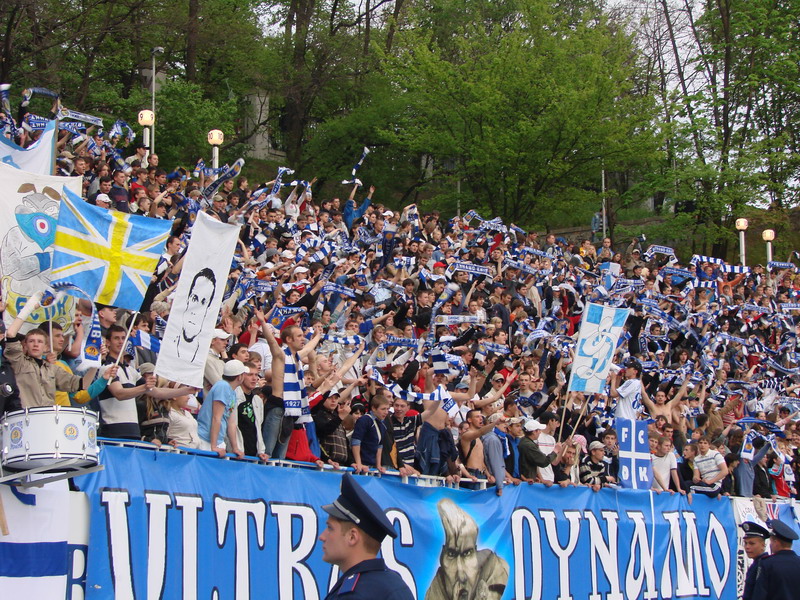 "Динамо" Київ - "Дніпро" Дніпропетровськ [05/05/2007] 25 тур ЧУ