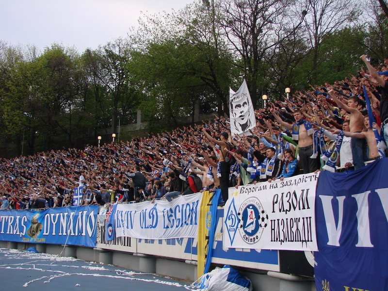 "Динамо" Київ - "Дніпро" Дніпропетровськ [05/05/2007] 25 тур ЧУ