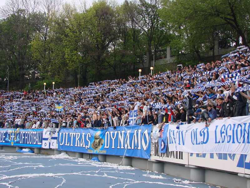 "Динамо" Київ - "Дніпро" Дніпропетровськ [05/05/2007] 25 тур ЧУ