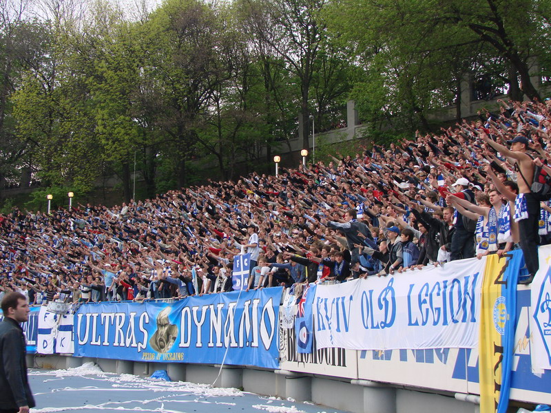 "Динамо" Київ - "Дніпро" Дніпропетровськ [05/05/2007] 25 тур ЧУ