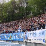 "Динамо" Київ - "Дніпро" Дніпропетровськ [05/05/2007] 25 тур ЧУ