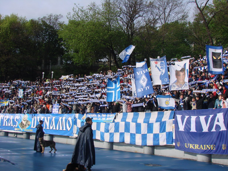 "Динамо" Київ - "Металіст" Харків [09/05/2007] 1/2 КУ (другий матч) 