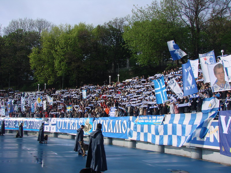 "Динамо" Київ - "Металіст" Харків [09/05/2007] 1/2 КУ (другий матч) 