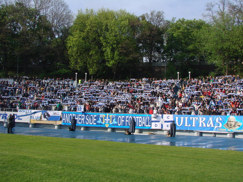 "Динамо" Київ - "Металіст" Харків [09/05/2007] 1/2 КУ (другий матч) 