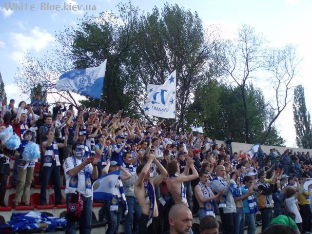 Сталь Алчевськ - Динамо Київ [13/05/2007] 26 тур ЧУ 