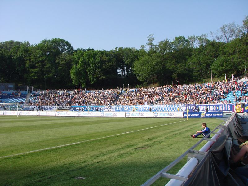 Динамо Київ - ФК Харків[19/05/2007] 27 тур ЧУ 