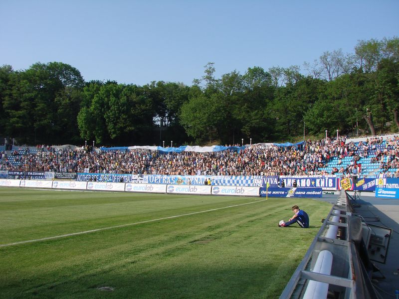 Динамо Київ - ФК Харків[19/05/2007] 27 тур ЧУ 