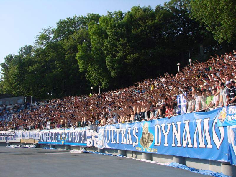 Динамо Київ - ФК Харків[19/05/2007] 27 тур ЧУ 