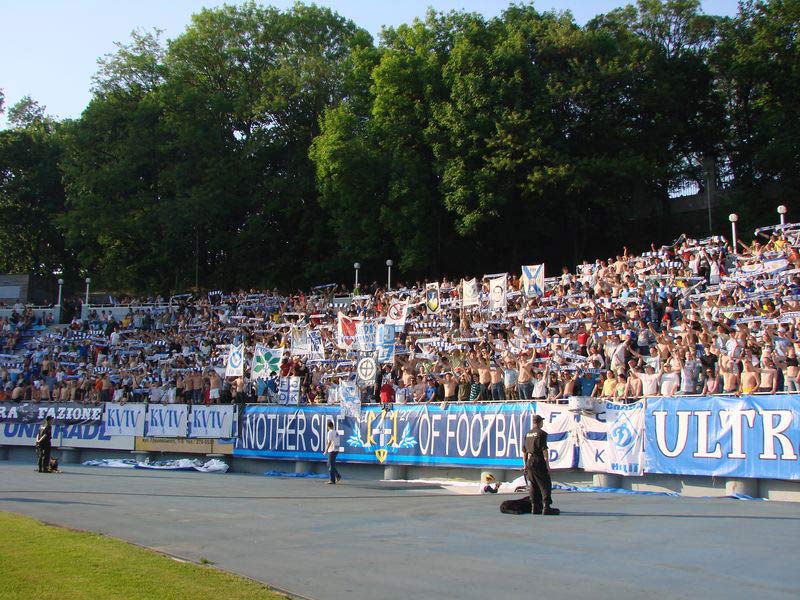 Динамо Київ - ФК Харків[19/05/2007] 27 тур ЧУ 