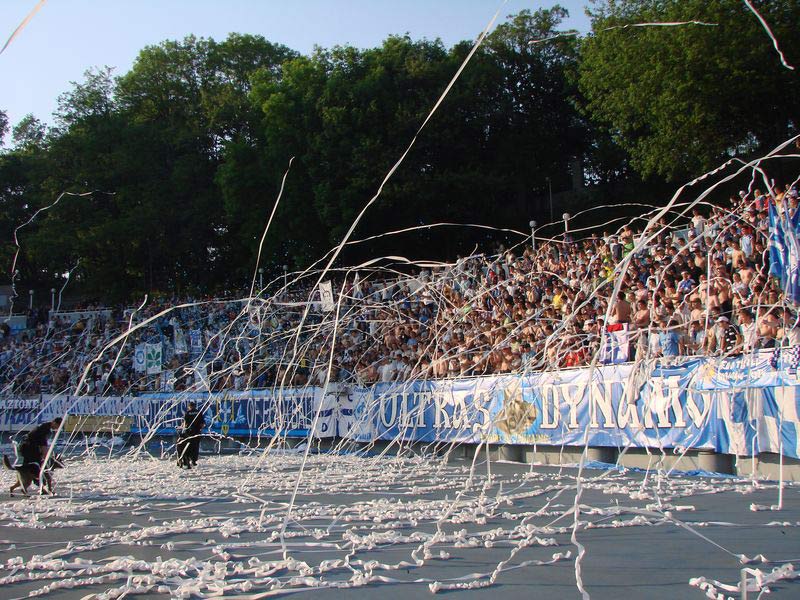 Динамо Київ - ФК Харків[19/05/2007] 27 тур ЧУ 