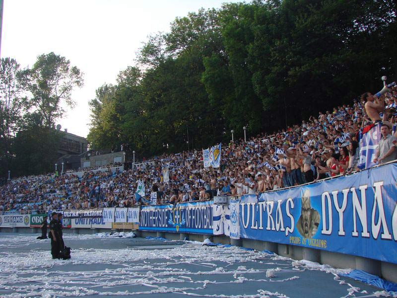 Динамо Київ - ФК Харків[19/05/2007] 27 тур ЧУ 