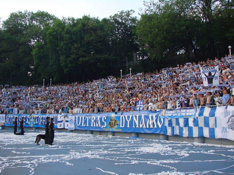Динамо Київ - ФК Харків[19/05/2007] 27 тур ЧУ 
