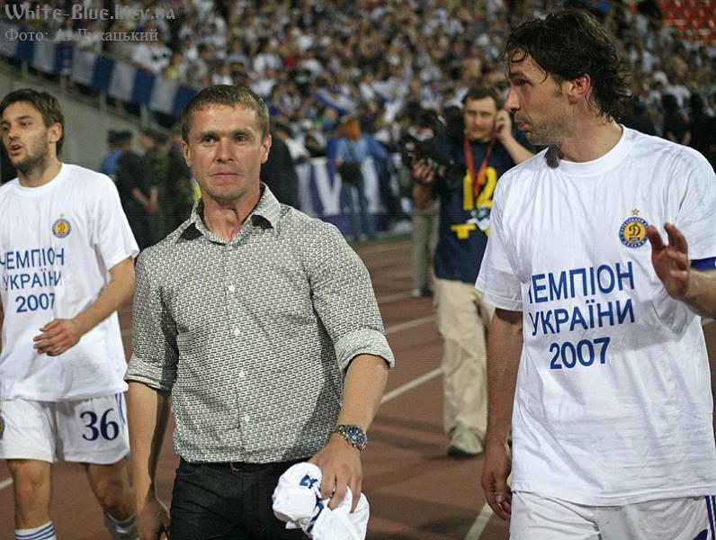 Шахтар Донецьк - Динамо Київ [23/05/2007] 28 тур ЧУ 