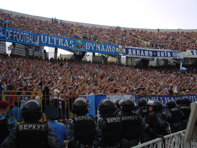 Шахтар Донецьк - Динамо Київ [27/05/07] Фінал КУ