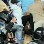 Побиття вболівальників "Динамо" мразями і ублюдками цушка, або підготовка до ЄВРО-2012