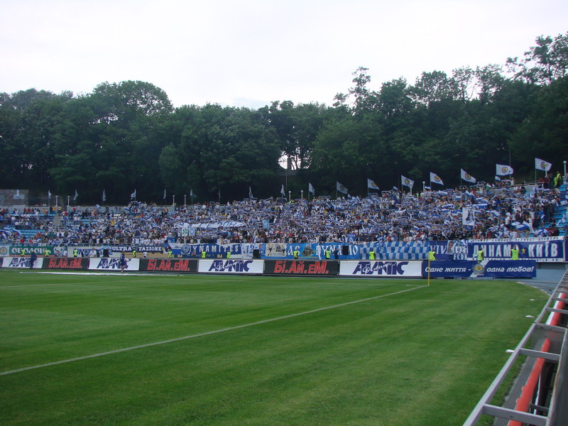 "Динамо" Київ - "Карпати" Львів [10/06/2007] 29 тур ЧУ