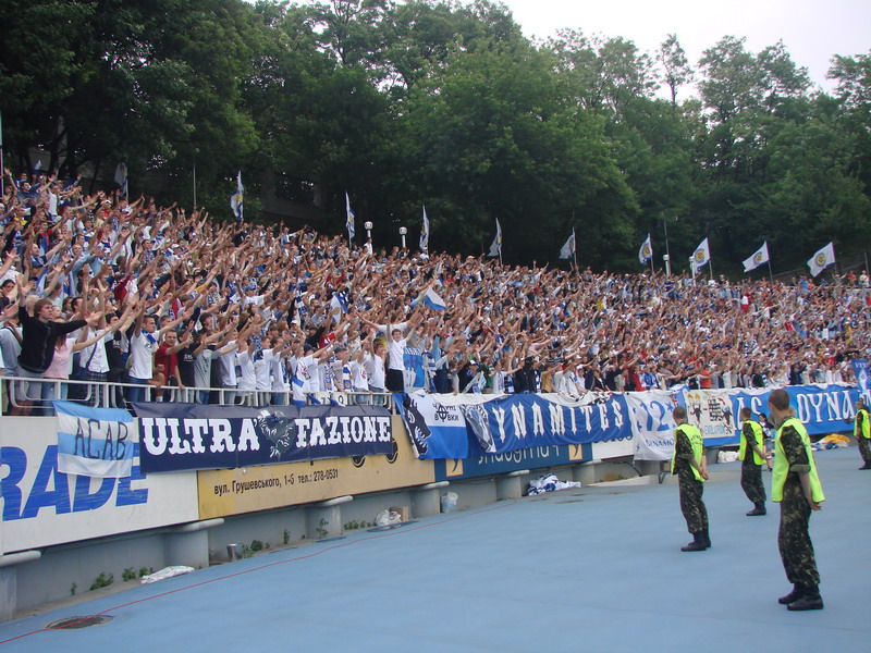 "Динамо" Київ - "Карпати" Львів [10/06/2007] 29 тур ЧУ