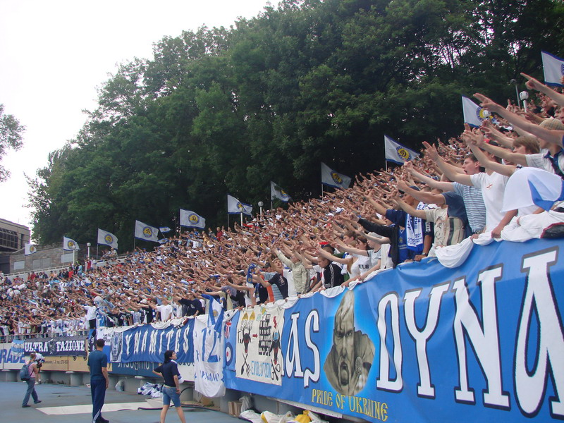 "Динамо" Київ - "Карпати" Львів [10/06/2007] 29 тур ЧУ