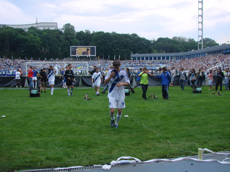 "Динамо" Київ - "Карпати" Львів [10/06/2007] 29 тур ЧУ