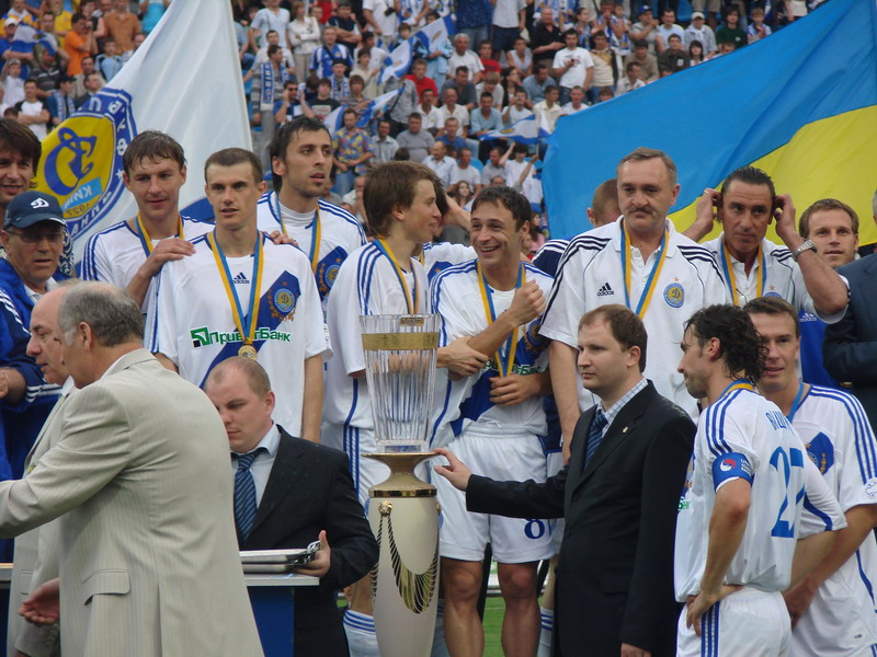 "Динамо" Київ - "Карпати" Львів [10/06/2007] 29 тур ЧУ