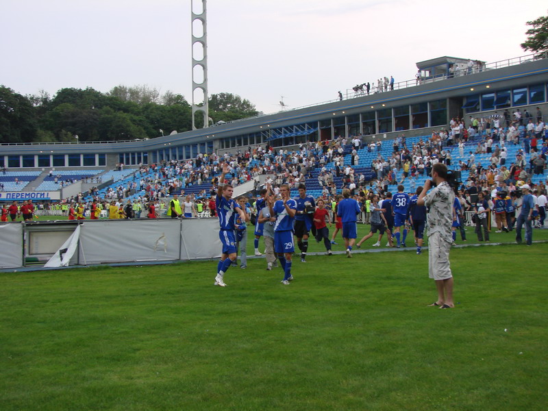 "Арсенал" Київ - "Динамо" Київ [17/06/2007] 30 тур ЧУ