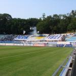 Динамо Київ - Арсенал Київ [22/07/2007] 2 тур ЧУ 
