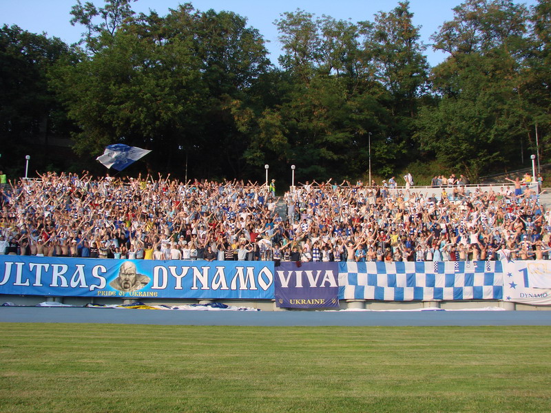 Динамо Київ - Арсенал Київ [22/07/2007] 2 тур ЧУ 
