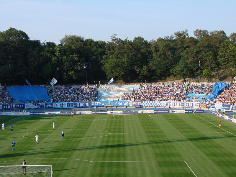 Динамо - Дніпро [05/08/2007] 4 тур ЧУ 