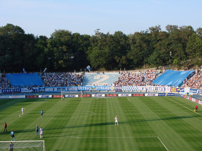 Динамо - Дніпро [05/08/2007] 4 тур ЧУ 