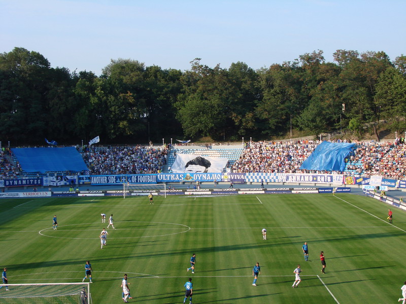 Динамо - Дніпро [05/08/2007] 4 тур ЧУ 