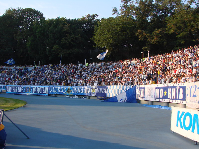 Динамо - Дніпро [05/08/2007] 4 тур ЧУ 