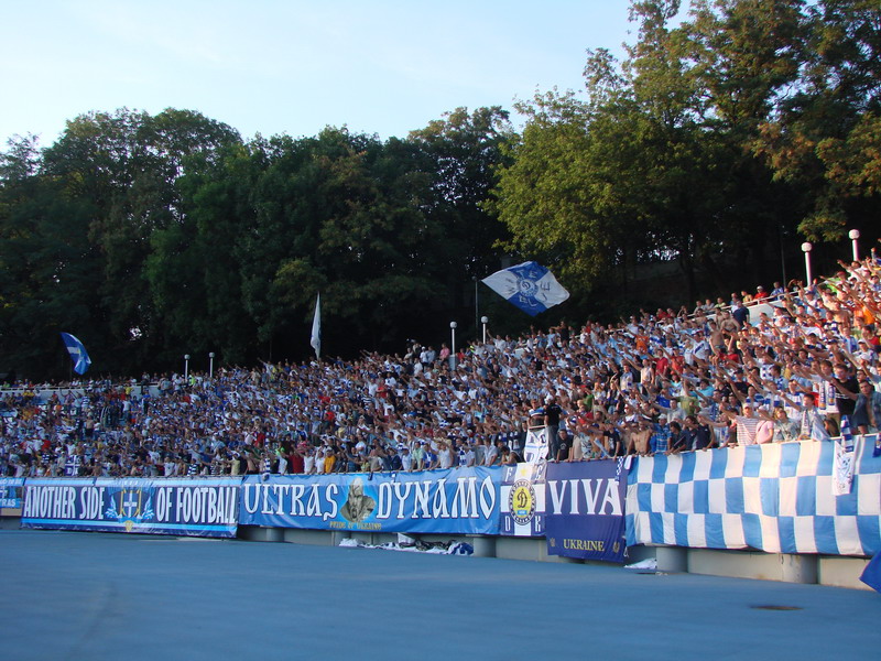 Динамо - Дніпро [05/08/2007] 4 тур ЧУ 
