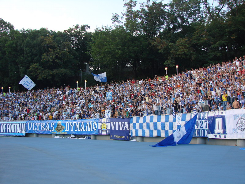 Динамо - Дніпро [05/08/2007] 4 тур ЧУ 
