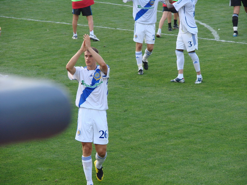 Металург Запоріжжя - Динамо Київ [11/08/2007] 5 тур ЧУ