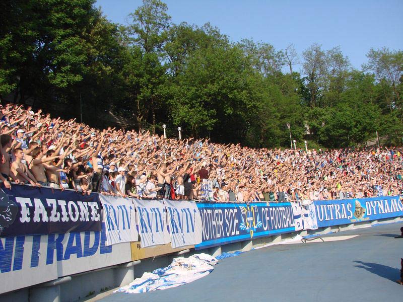 Динамо Київ - ФК Харків[19/05/2007] 27 тур ЧУ