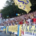 Україна - Узбекістан [22/08/2007] товариська зустріч 