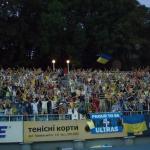 Україна - Узбекістан [22/08/2007] товариська зустріч 