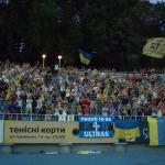 Україна - Узбекістан [22/08/2007] товариська зустріч 
