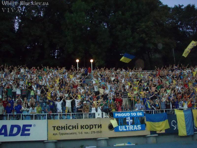 Україна - Узбекістан [22/08/2007] товариська зустріч 