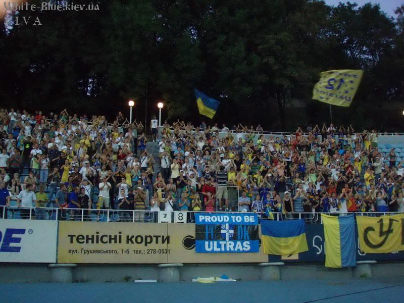 Україна - Узбекістан [22/08/2007] товариська зустріч 