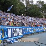 Динамо Київ - Сараєво [29/08/07] відбірковий раунд ЛЧ 