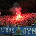 Динамо Київ - Сараєво [29/08/07] відбірковий раунд ЛЧ 