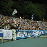 Динамо Київ - Сараєво [29/08/07] відбірковий раунд ЛЧ 