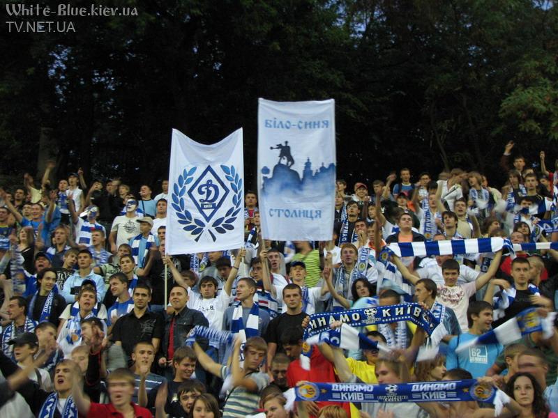 Динамо Київ - Сараєво [29/08/07] відбірковий раунд ЛЧ 