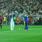 Динамо Київ - Мілан [06/09/2007] Товариська зустріч на честь 80-річчя ФК "Динамо Київ"